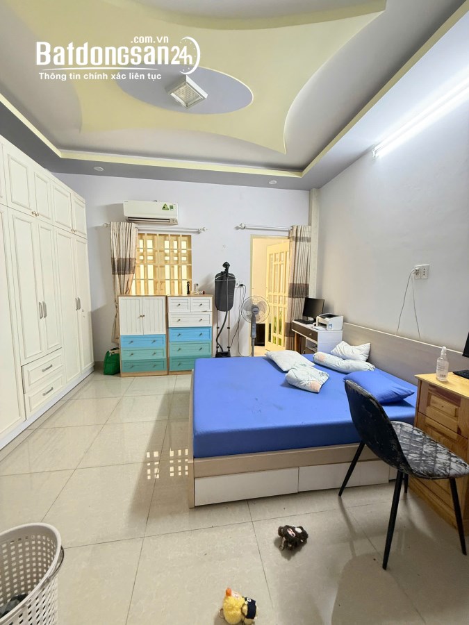 Bán nhà Phường Thông Tây Hội (Q Gò Vấp cũ), TP Hồ Chí Minh