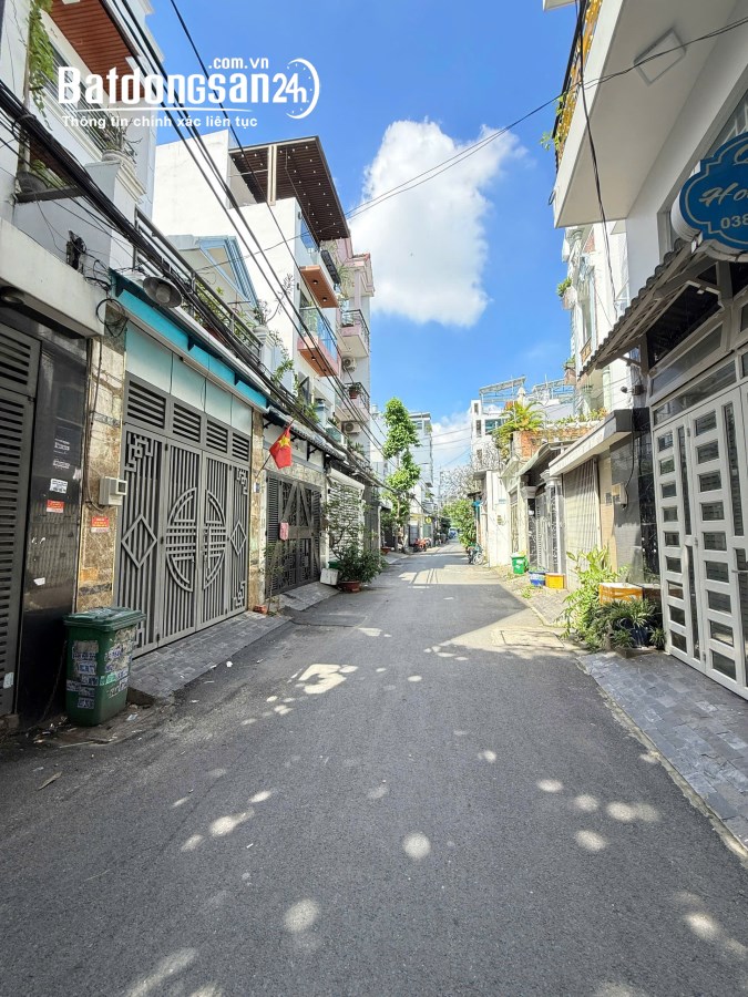 Bán nhà Phường Thông Tây Hội (Q Gò Vấp cũ), TP Hồ Chí Minh