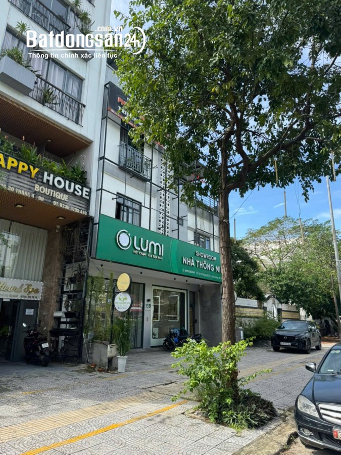 187m2 (150m2 ODT) Kiệt 3.8m Trần Phước Thành, Cẩm Lệ Sổ sẵn 5.7 Tỷ