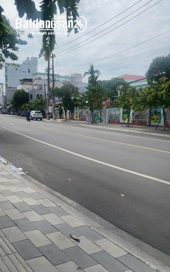 Bán gấp mặt tiền kinh doanh trung tâm Phan Thiết đang cho thuê 21tr