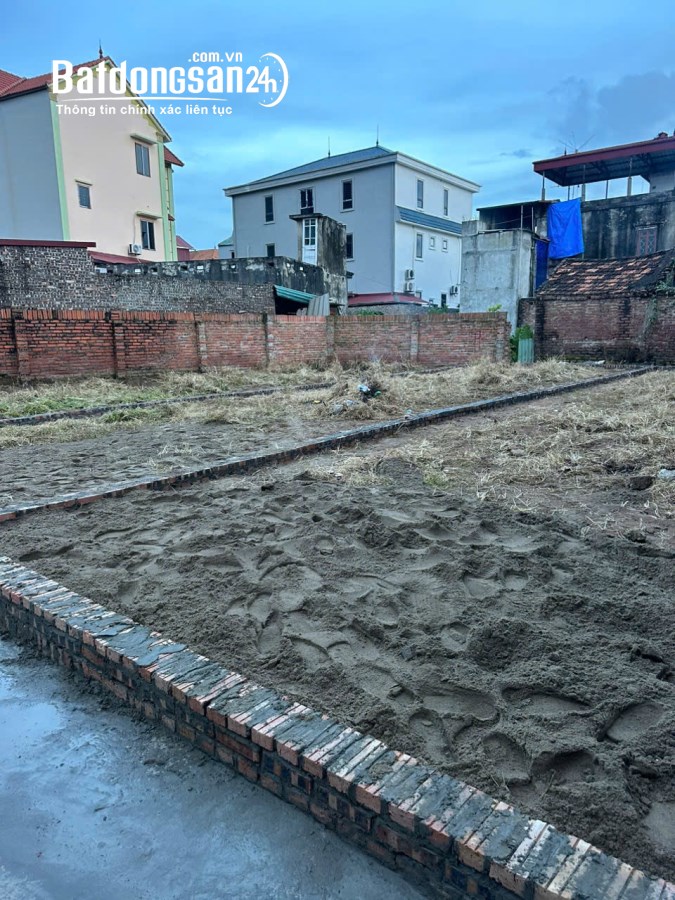 Bán đất Đường Hồ Sen, Xã Thuận An (H Gia Lâm cũ), Hà Nội