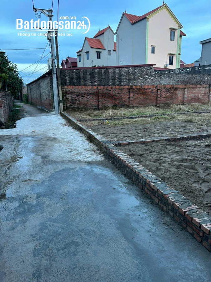 Bán đất Đường Hồ Sen, Xã Thuận An (H Gia Lâm cũ), Hà Nội