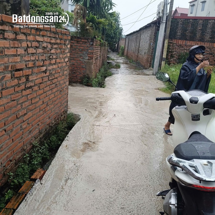 Bán đất Đường Hồ Sen, Xã Thuận An (H Gia Lâm cũ), Hà Nội
