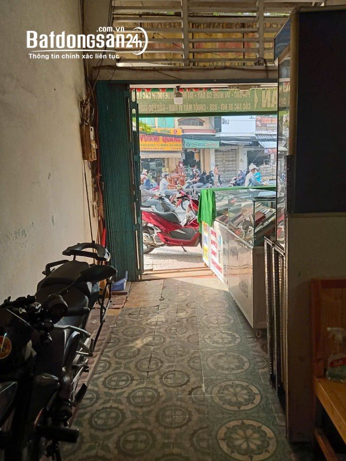 Bán nhà mặt tiền Đường Tùng Thiện Vương, Phường Phú Định (Quận 8 cũ), Hồ Chí Minh
