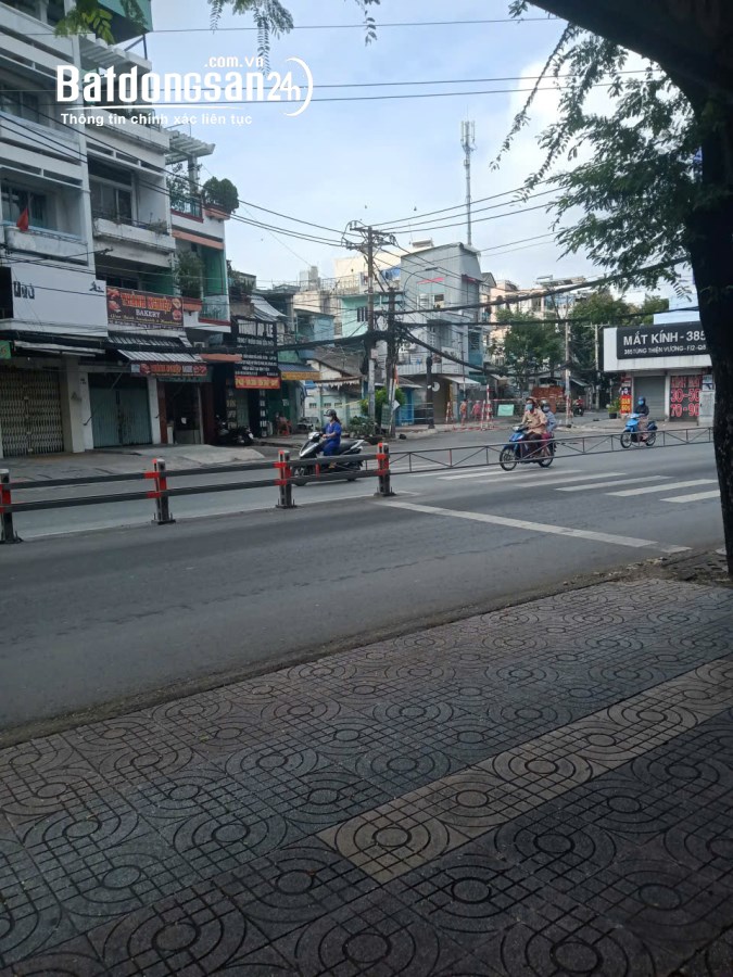 Bán nhà mặt tiền Đường Tùng Thiện Vương, Phường Phú Định (Quận 8 cũ), Hồ Chí Minh