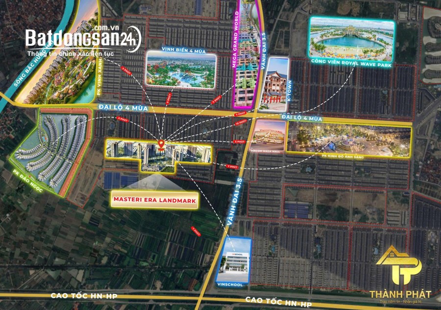 Bán căn hộ Vinhomes Ocean Park, Đường Quốc Lộ 5, Xã Văn Giang (Huyện Văn Giang cũ)