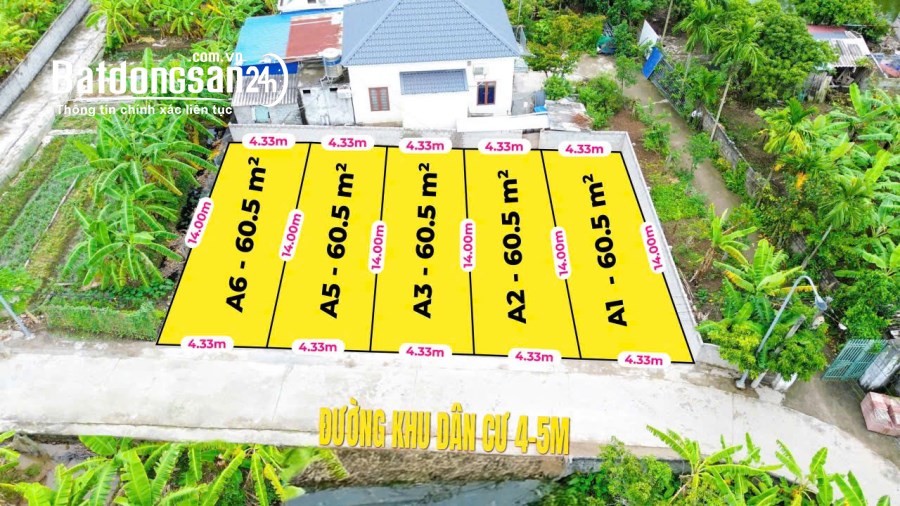 Bán đất Xã An Lão, Hải Phòng