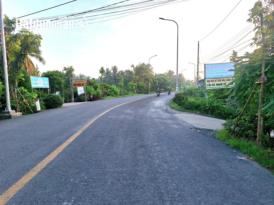 Bán đất Đường 874, Xã Tân Phú (TX Cai Lậy cũ), Đồng Tháp