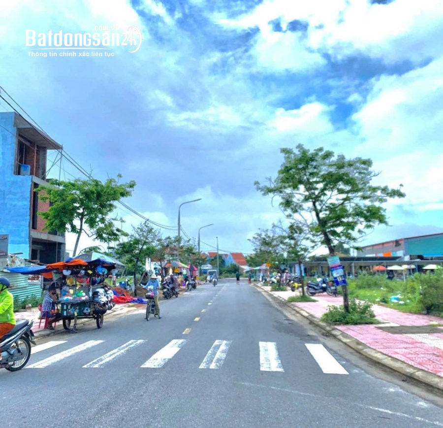 Dự án Bất động sản Riveria Hội An Complex (The mansion Hội An) 