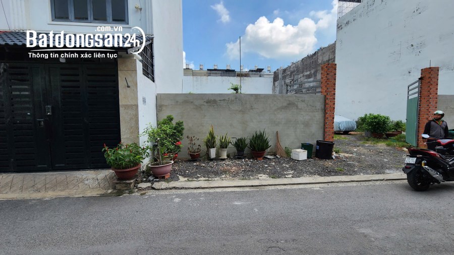 Bán đất Đường Thạnh Xuân 22, Phường Thới An (Quận 12 cũ), TP Hồ Chí Minh