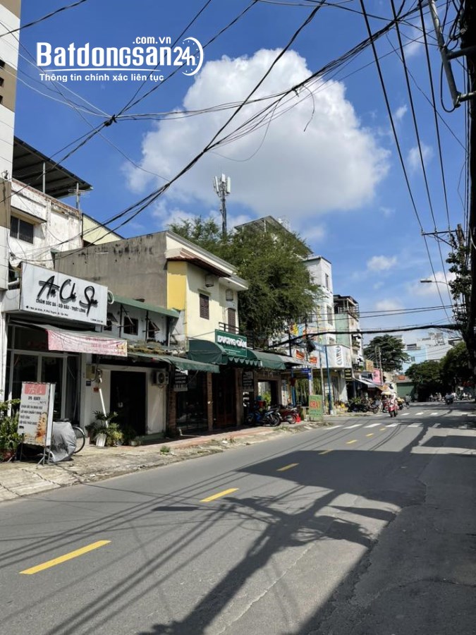 Bán nhà mặt tiền Đường Lê Sao, Phường Phú Thạnh (Q Tân Phú cũ), Hồ Chí Minh