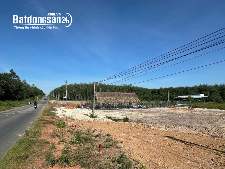 Bán đất Đường ĐT 750, Xã Long Hòa (H Dầu Tiếng cũ), Hồ Chí Minh