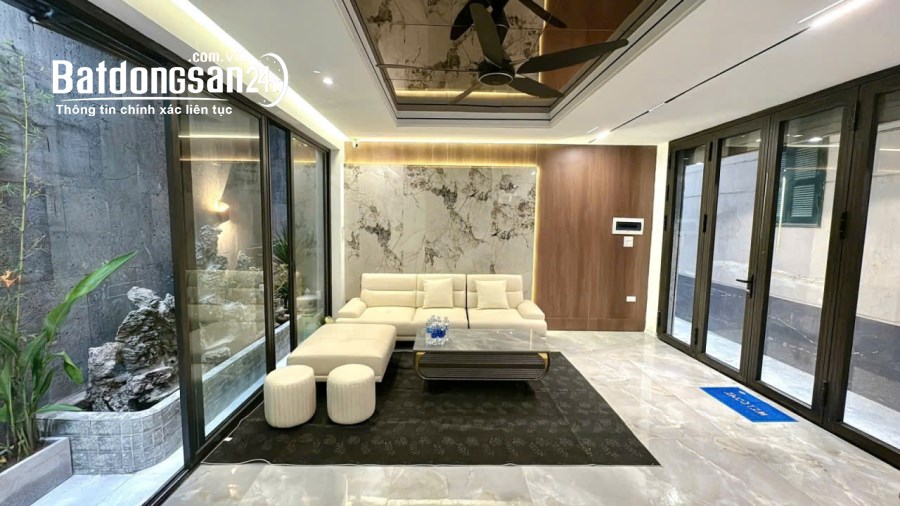 BÁN NHÀ – HOÀNG VĂN THÁI – THANH XUÂN-6 TẦNG – THANG MÁY– Ô TÔ 
