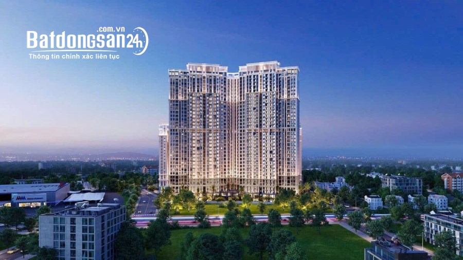 Bán căn hộ Gem Park Hải Phòng, Đường Hồng Bàng, Phường Hồng An (Q Hồng Bàng cũ)