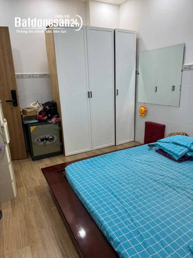 Bán nhà MT Âu Cơ P14 Tân Bình tiện kinh doanh đầu tư sinh lợi cao