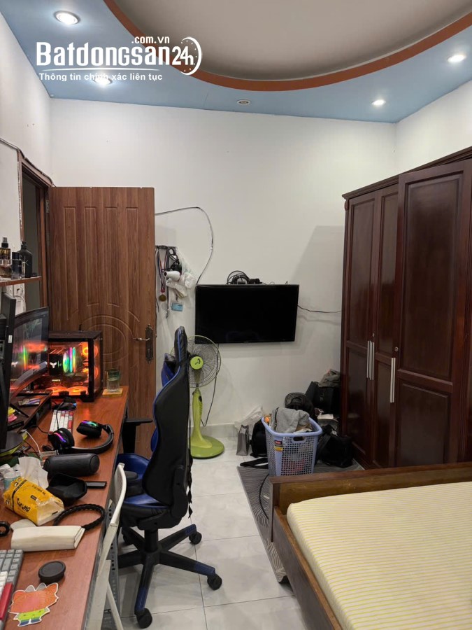 Bán nhà MT Âu Cơ P14 Tân Bình tiện kinh doanh đầu tư sinh lợi cao