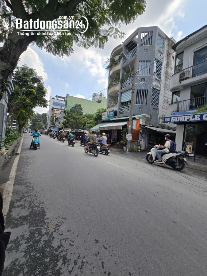 Bán nhà mặt tiền Đường Cư Xá Đồng Tiến, Phường Hòa Hưng (Quận 10 cũ), Hồ Chí Minh