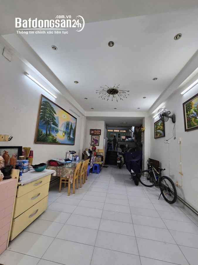 Bán nhà mặt tiền Đường Cư Xá Đồng Tiến, Phường Hòa Hưng (Quận 10 cũ), Hồ Chí Minh