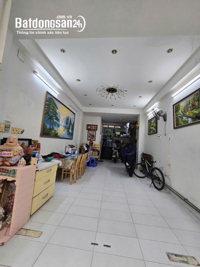 Bán nhà mặt tiền Đường Cư Xá Đồng Tiến, Phường Hòa Hưng (Quận 10 cũ), Hồ Chí Minh