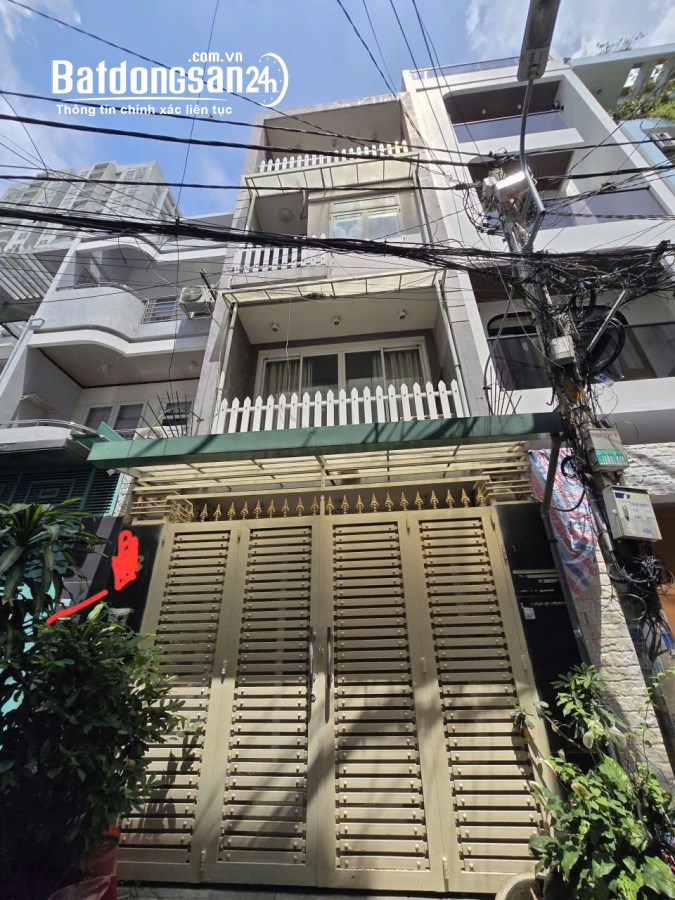 Bán nhà mặt tiền Đường Cư Xá Đồng Tiến, Phường Hòa Hưng (Quận 10 cũ), Hồ Chí Minh