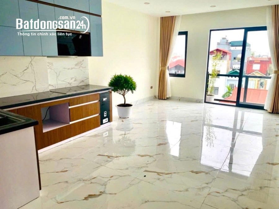 Bán nhà Đường Thụy Phương, Phường Đông Ngạc 54m 6 tầng thang máy – dòng tiền đỉnh – 9.5 tỷ