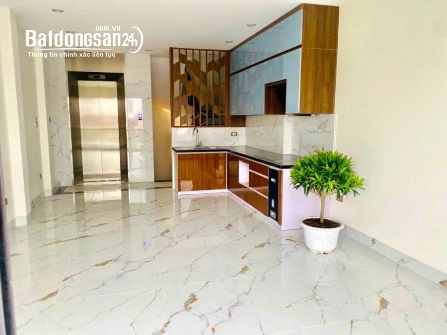 Bán nhà Đường Thụy Phương, Phường Đông Ngạc 54m 6 tầng thang máy – dòng tiền đỉnh – 9.5 tỷ