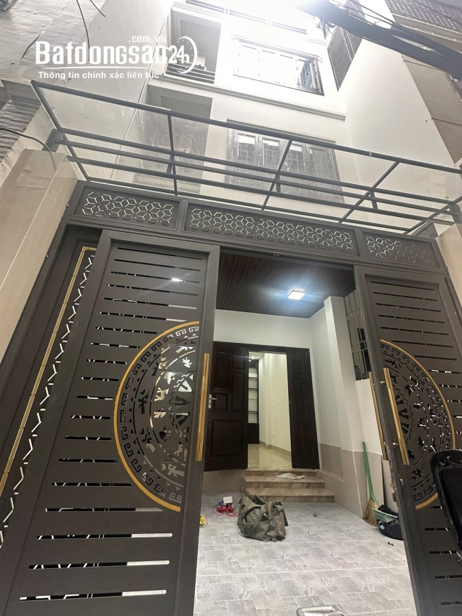 Bán nhà riêng tại ngõ 248-Đại Từ Phường Định Công, Hoàng Mai, Hà Nội giá 13 tỷ  800 t