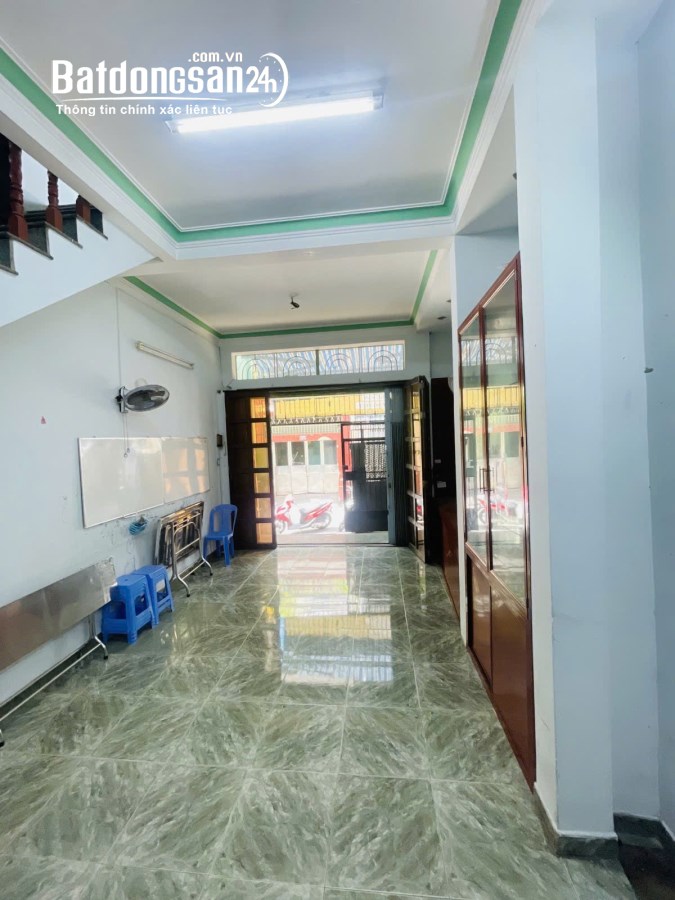 Lạc Long Quân, Phường Tân Hòa (Q Tân Bình cũ) - 65M - Hẻm XE TẢI - Tiện Ở KD - Nhỉnh 9 Tỷ