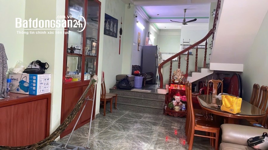 Lạc Long Quân, Phường Tân Hòa (Q Tân Bình cũ) - 65M - Hẻm XE TẢI - Tiện Ở KD - Nhỉnh 9 Tỷ