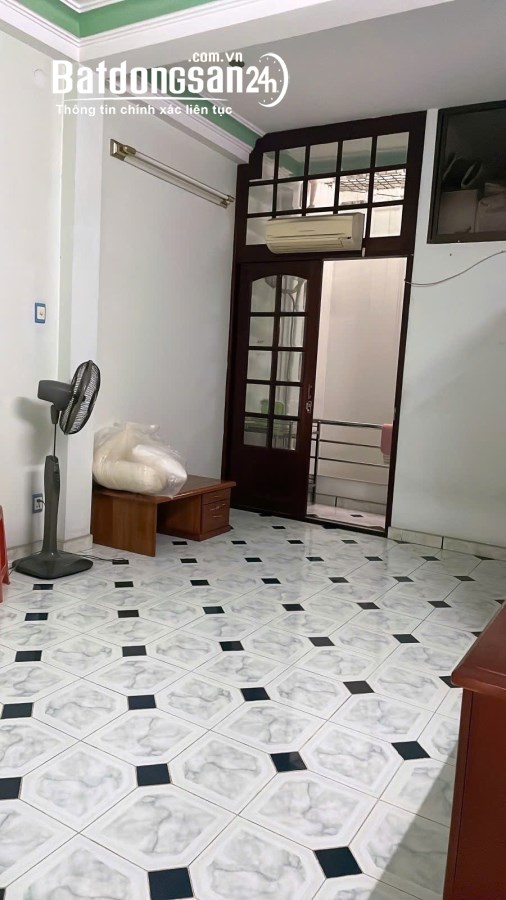 Lạc Long Quân, Phường Tân Hòa (Q Tân Bình cũ) - 65M - Hẻm XE TẢI - Tiện Ở KD - Nhỉnh 9 Tỷ