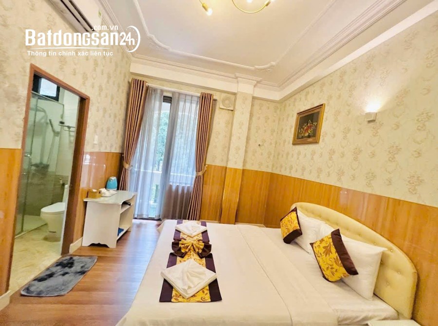 Bán Condotel-khách sạn Đường 33, Phường An Lạc (Q Bình Tân cũ), Hồ Chí Minh