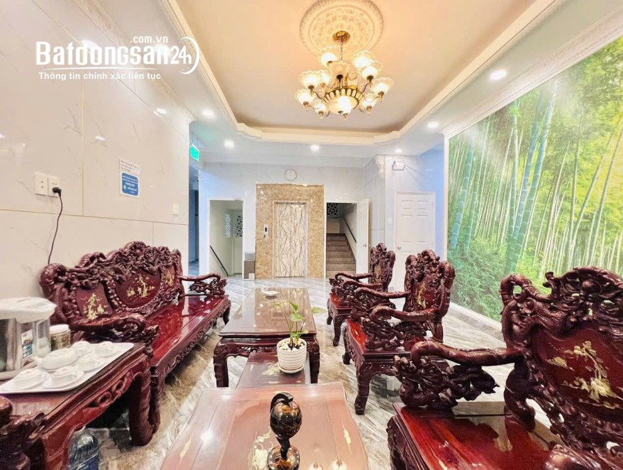 Bán Condotel-khách sạn Đường 33, Phường An Lạc (Q Bình Tân cũ), Hồ Chí Minh