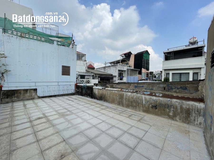Tân Bình - Hẻm Xe Hơi - 4.3 x 11.3  - Kinh Doanh Tốt - Nhỉnh 6 Tỷ