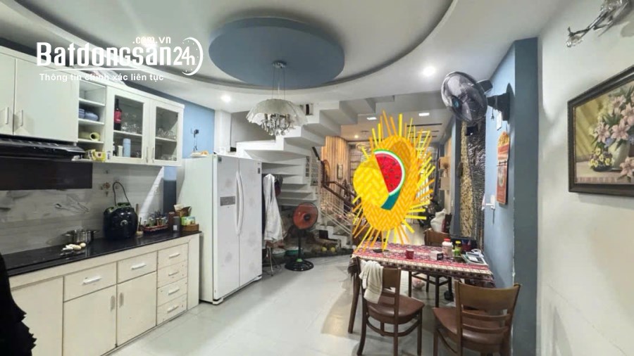 Bán nhà 4 tầng mặt tiền Đường An Thượng 16, Phường Ngũ Hành Sơn Đà Nẵng