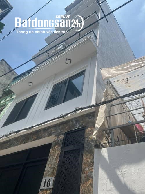 "Bán nhà phố Lương Khánh Thiện, Hoàng mai 83m, 7 tầng. Giá: 22.8 tỷ