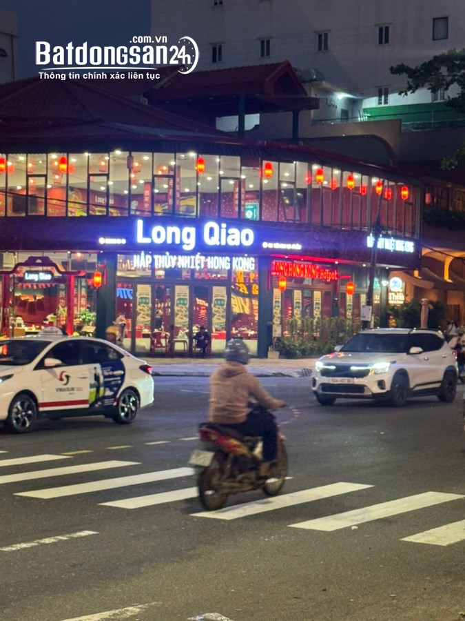 Bán đất Đường Trần Hưng Đạo, Phường An Hải (Q Sơn Trà cũ), Đà Nẵng