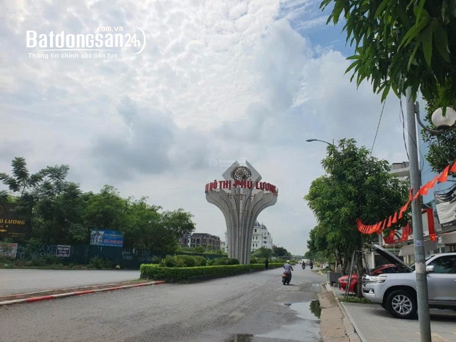 Liền kề Khu đô thị Phú Lương, Hà Đông có gì nên mua -lô 47,48,51