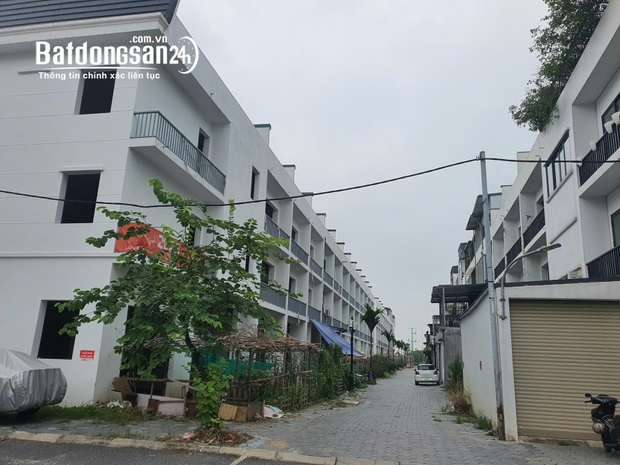 Liền kề Khu đô thị Phú Lương, Hà Đông có gì nên mua -lô 47,48,51