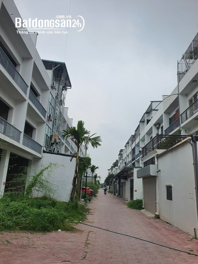 Liền kề Khu đô thị Phú Lương, Hà Đông có gì nên mua -lô 47,48,51