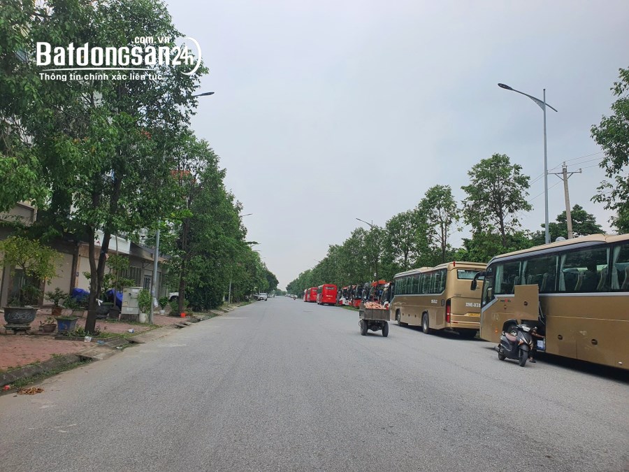 Liền kề Khu đô thị Phú Lương, Hà Đông có gì nên mua-lô 47,48,51: