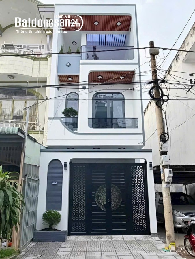Bán nhà mặt tiền Phường Trấn Biên (TP Biên Hòa cũ), Tỉnh Đồng Nai