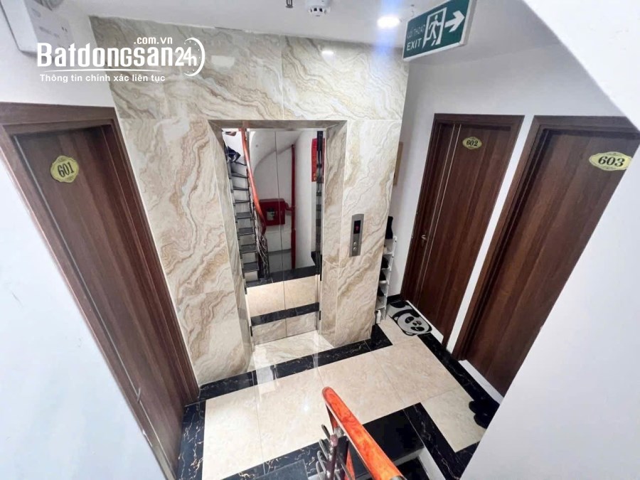 Bán nhà Siêu phẩm dòng tiền 7 tầng thang máy cực hiếm cạnh Đại học Mỏ & BV, Phường Đông Ngạc