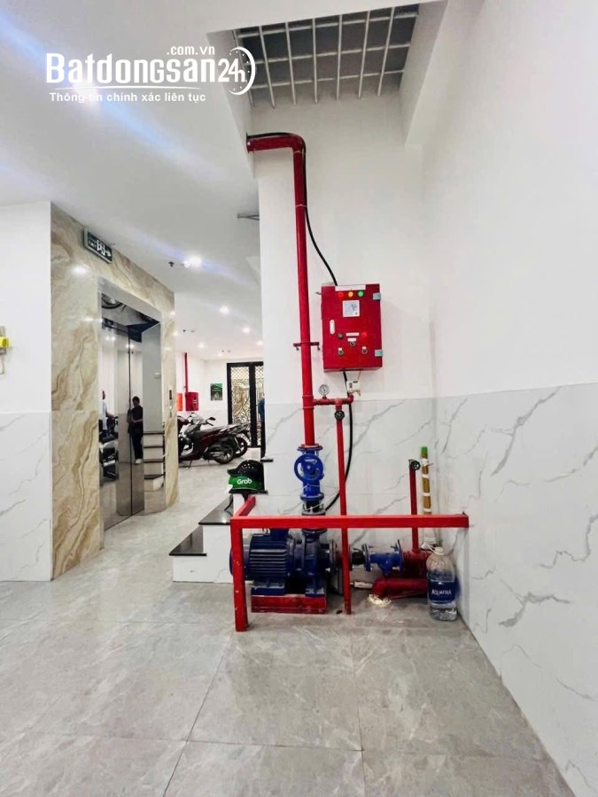 Bán nhà Siêu phẩm dòng tiền 7 tầng thang máy cực hiếm cạnh Đại học Mỏ & BV, Phường Đông Ngạc