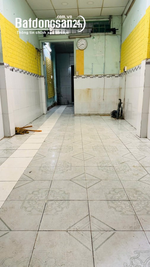 Bán nhà Đường Cách Mạng Tháng Tám, Phường Nhiêu Lộc (Quận 3 cũ), Hồ Chí Minh