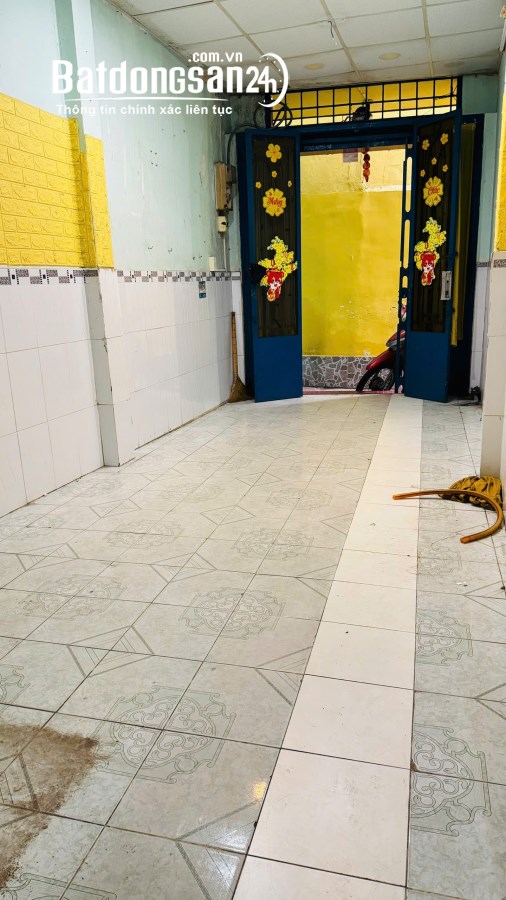 Bán nhà Đường Cách Mạng Tháng Tám, Phường Nhiêu Lộc (Quận 3 cũ), Hồ Chí Minh