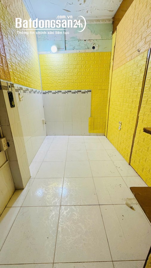Bán nhà Đường Cách Mạng Tháng Tám, Phường Nhiêu Lộc (Quận 3 cũ), Hồ Chí Minh