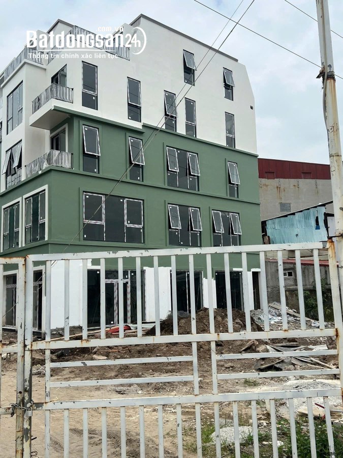 Shophouse 187 Tôn Đức Thắng nội đô Hải Phòng giá cực ưu đãi