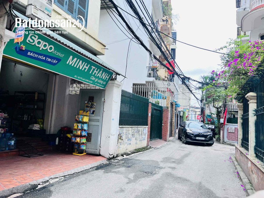 GẦN HỒ TÂY - NHÀ PHÂN LÔ 100m² - MẶT TIỀN 8m - NGÕ Ô TÔ TRÁNH - VỊ TRÍ VÀNG SỬA ĐẸP C