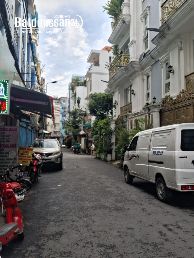 BÁN NHÀ 10 PHÒNG CHO THUÊ, TRUNG TÂM TÂN BÌNH, DÒNG TIỀN HƠN 20TR/THÁNG