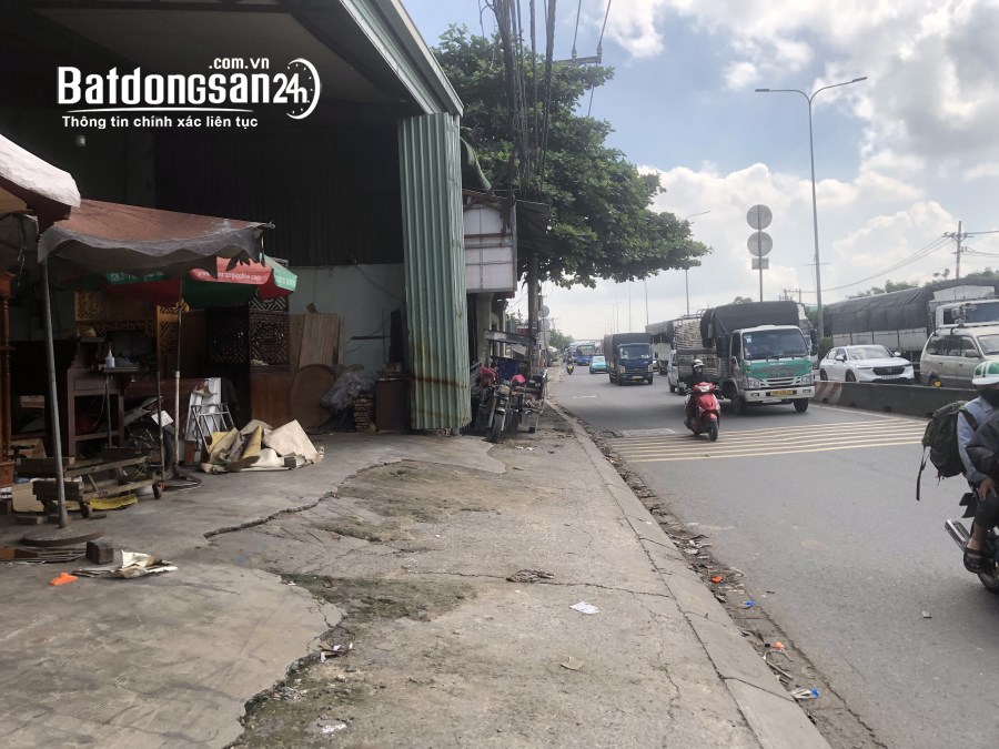 Cho thuê kho-xưởng MTQL1A Phường Thới An (Quận 12 cũ), Hồ Chí Minh